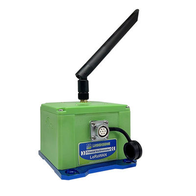 Nauwkeurigheid Over lange afstand 0.005° van de LoRaWAN lwhd-WM400 de Draadloze Hellingmeter