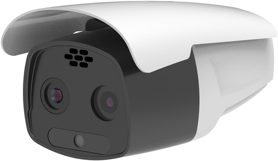 AI thermische beeldvorming Dual Spectrum Camera