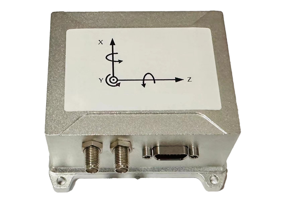 Hoogprecisie MEMS-navigatiesysteem met GNSS/INS-fusie voor autonome navigatie met drones/UAV's