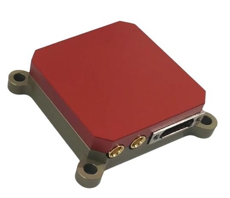 Hoogwaardig MEMS-navigatiesysteem met compensatie op twee assen voor UAV's/robotica